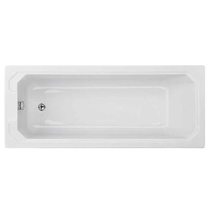 Carlton 560 Complete Traditional Bathroom Package additional Large Image