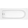 Carlton Traditional Bathroom Suite with Bath Panels (1700 x 700mm) Feature Large Image