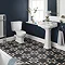 Carlton Traditional Bathroom Suite (1700 x 700mm)  Standard Large Image