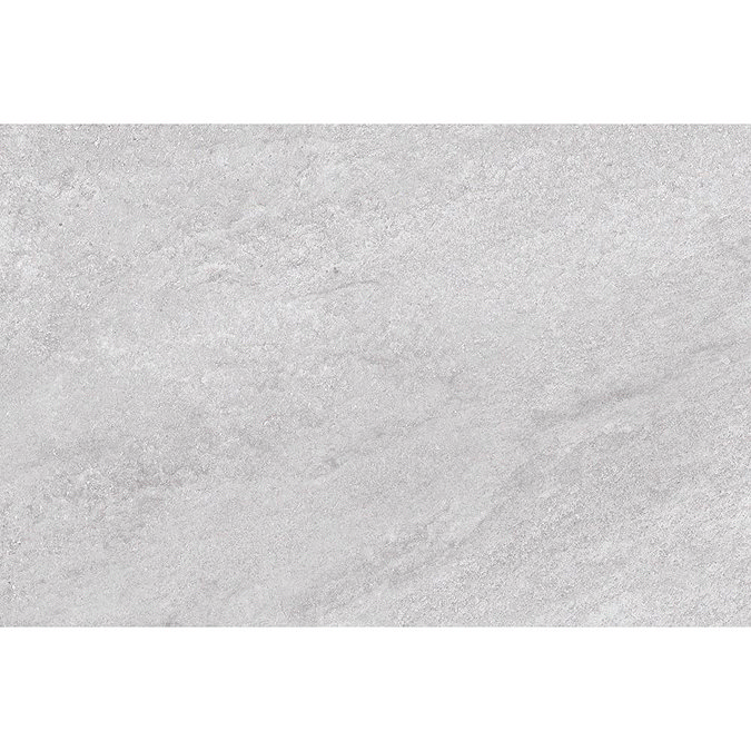 Carmona Grey Outdoor Stone Effect Floor Tile - 600 x 900mm  Standard Large Image