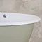 JIG Drum Round Cast Iron Bath (1325x520mm)  Feature Large Image