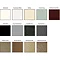 Carron Single Slipper Cast Iron Bath - 13 Colour Finish Options Profile Large Image