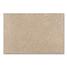 Carson Light Beige Tumbled Edge Limestone Effect Wall and Floor Tiles - 600 x 900mm