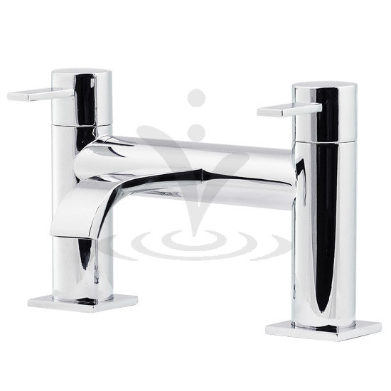 Cartel Bath Filler - Chrome Profile Large Image