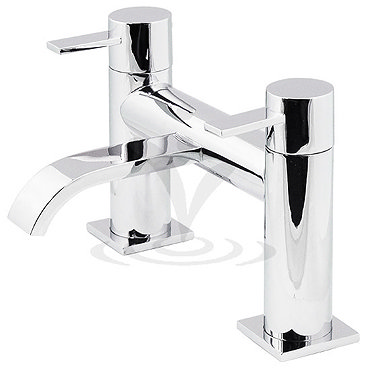 Cartel Bath Filler - Chrome Profile Large Image