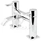 Cartel Bath Filler - Chrome Large Image