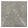 Caruso Dark Grey Marble Effect Wall & Floor Tiles - 600 x 600mm