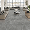 Caruso Dark Grey Marble Effect Wall & Floor Tiles - 600 x 600mm