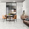Caruso Light Grey Marble Effect Wall & Floor Tiles - 600 x 600mm