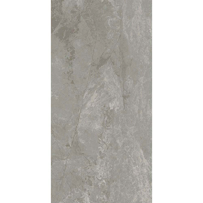 Casca Grey Matt Wall Tiles - 30 x 60cm  Feature Large Image