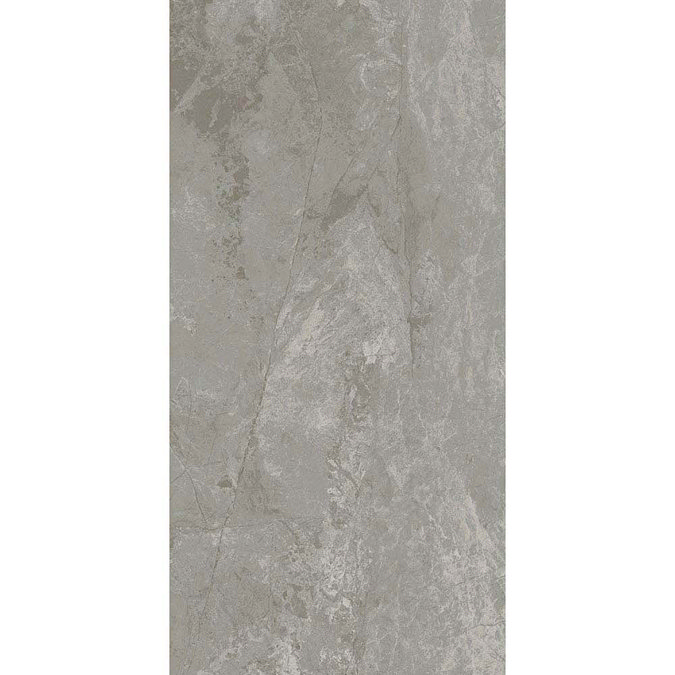 Casca Grey Matt Wall Tiles - 30 x 60cm Feature Large Image