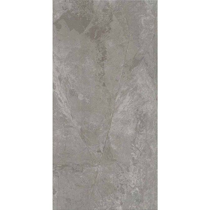 Casca Grey Matt Wall Tiles - 30 x 60cm Newest Large Image