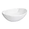 Casca Oval Counter Top Basin 0TH - 400 x 330mm  Standard Large Image