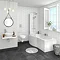 Casca Wall Hung Bathroom Suite Large Image