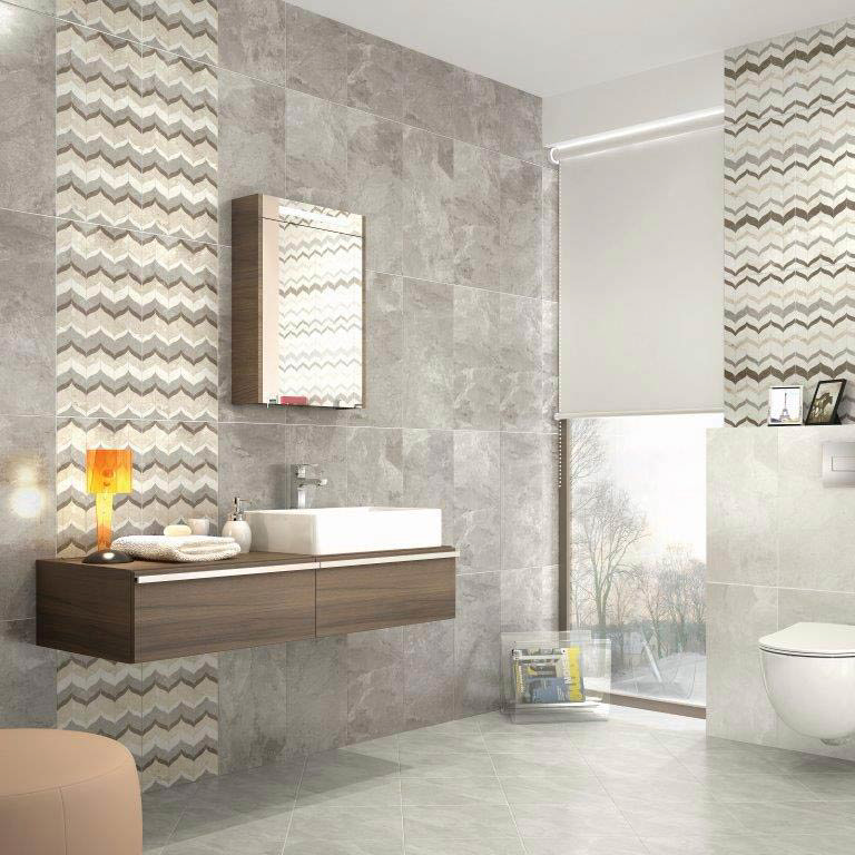 Casca White Matt Porcelain Floor Tiles - 60 x 60cm