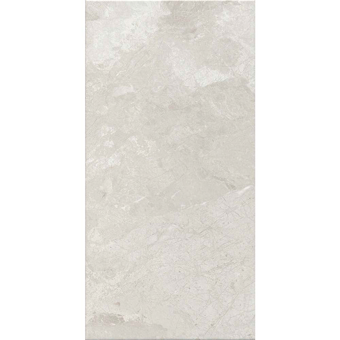 Casca White Matt Wall Tiles - 30 x 60cm  Profile Large Image