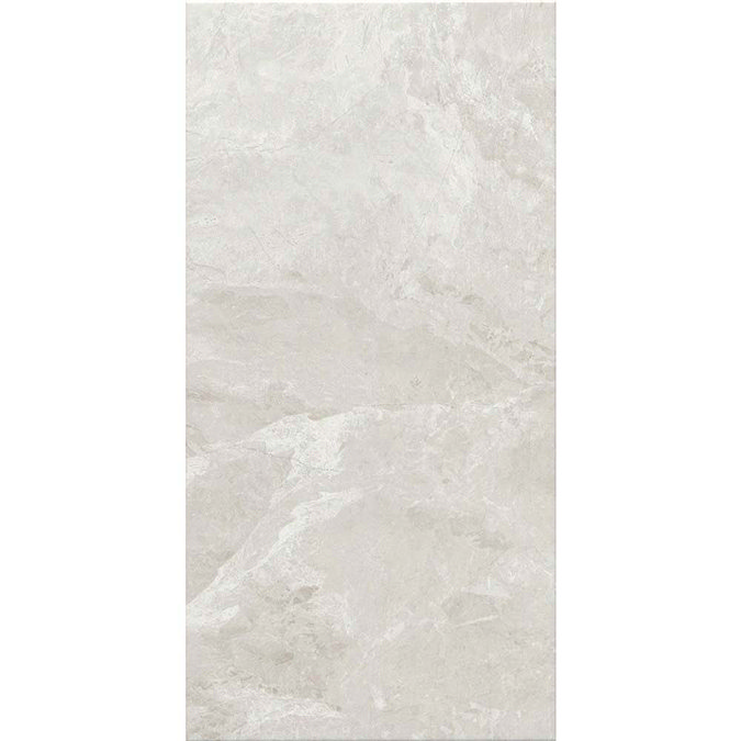 Casca White Matt Wall Tiles - 30 x 60cm  Standard Large Image