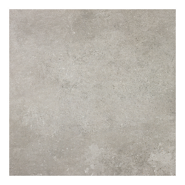 Caserta Outdoor Grey Stone Effect Floor Tiles - 600 x 600mm