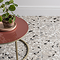 Cassola Grey Terrazzo Effect Wall and Floor Tiles - 225 x 225mm