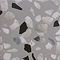 Cassola Grey Terrazzo Effect Wall and Floor Tiles - 225 x 225mm