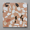 Cassola Pink Terrazzo Effect Wall and Floor Tiles - 225 x 225mm