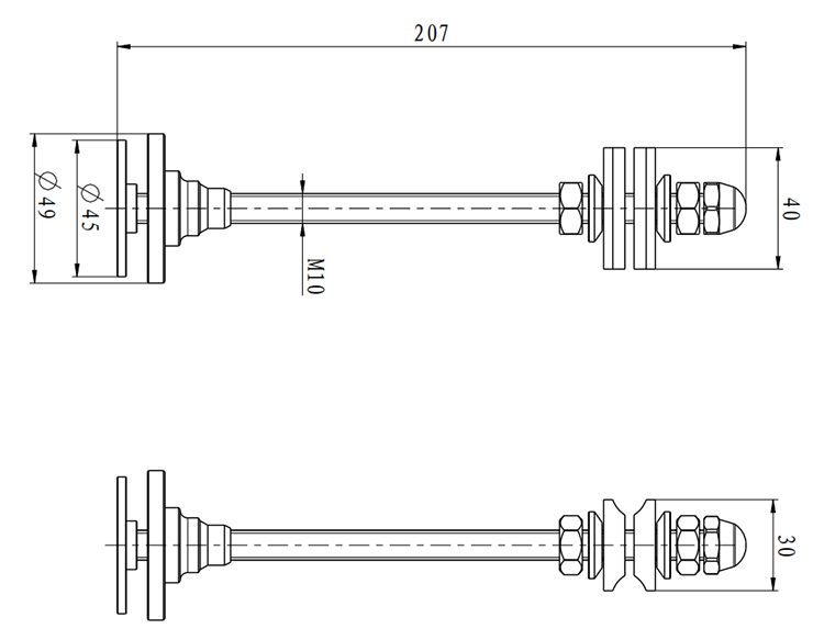  W-TRS-LUX-AN