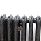 Cast Iron Radiator Luxury Wall Stay Bracket - Black Nickel  Feature Large Image