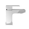 Cast Mono Basin Mixer Tap + Waste  Standard Large Image