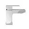 Cast Mono Basin Mixer Tap + Waste  Standard Large Image