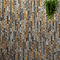 Casterton Mix Stone Effect Split Face Tiles - 100 x 500mm