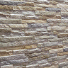 Casterton Natural Stone Effect Split Face Tiles - 100 x 500mm