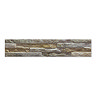 Casterton Natural Stone Effect Split Face Tiles - 100 x 500mm