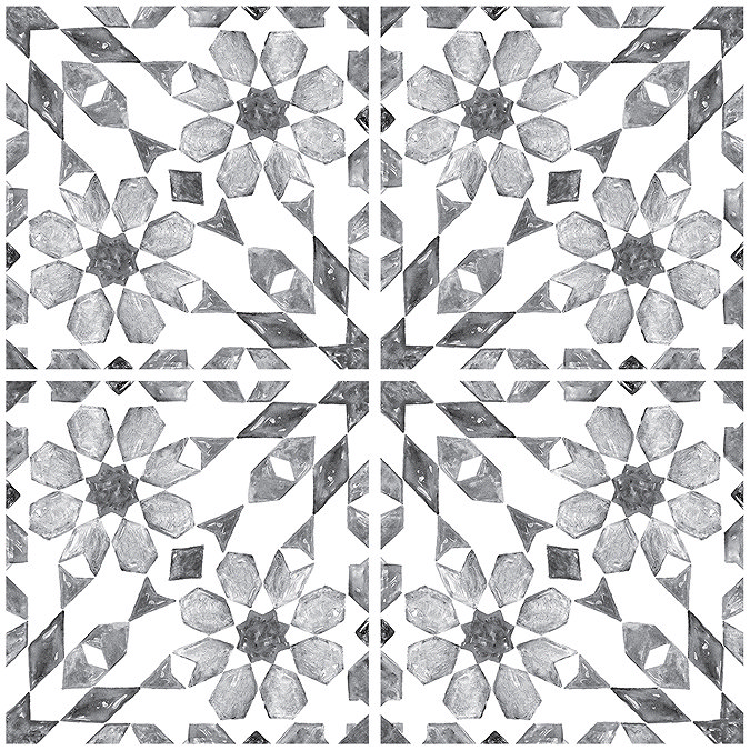 Catalan Peel & Stick Backsplash Tiles - Pack of 4  Profile Large Image