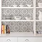 Catalan Peel & Stick Backsplash Tiles - Pack of 4  additional Large Image