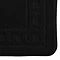 Catherine Lansfield - Armoni 2-Piece Bath Set - Black Feature Large Image