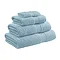 Catherine Lansfield - Egyptian Cotton Towel - Duck Egg - Various Size Options Large Image
