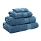 Catherine Lansfield - Egyptian Cotton Towel - Jade - Various Size Options Large Image