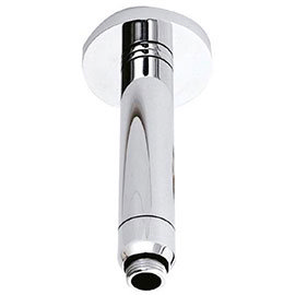 Hudson Reed Ceiling Mount Shower Fixed Arm - Chrome - A3220 Medium Image