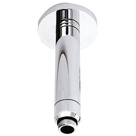 Hudson Reed Ceiling Mount Shower Fixed Arm - Chrome - A3220 Large Image