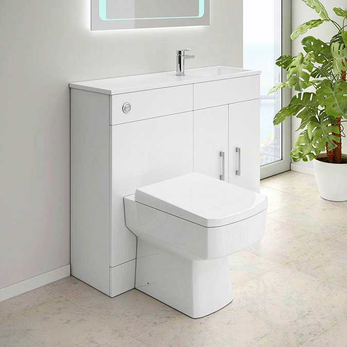 Cello Family Bathroom Suite  Standard Large Image