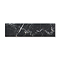 Centola Black Marble Effect Wall & Floor Tiles - 62 x 235mm