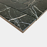 Centola Black Marble Effect Wall & Floor Tiles - 62 x 235mm