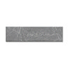 Centola Grey Marble Effect Wall & Floor Tiles - 62 x 235mm