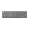 Centola Grey Marble Effect Wall & Floor Tiles - 62 x 235mm