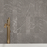 Centola Grey Marble Effect Wall & Floor Tiles - 62 x 235mm