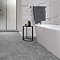 Centola White Marble Effect Wall & Floor Tiles - 62 x 235mm