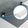 Chameleon Universal Wet Room Floor Seal  Profile Large Image