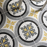 Charlbury Yellow Wall and Floor Tiles - 200 x 200mm