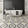 Charlbury Yellow Wall and Floor Tiles - 200 x 200mm