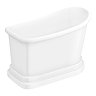 Chatsworth 1300 Short Roll Top Bath